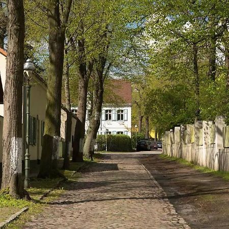 Ferienhaus Am Wasser - Citynah Берлін Екстер'єр фото